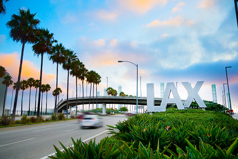 LAX Airport