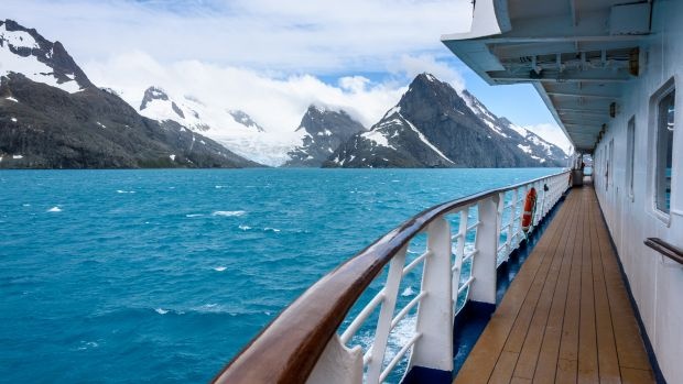 Cruise Arctic