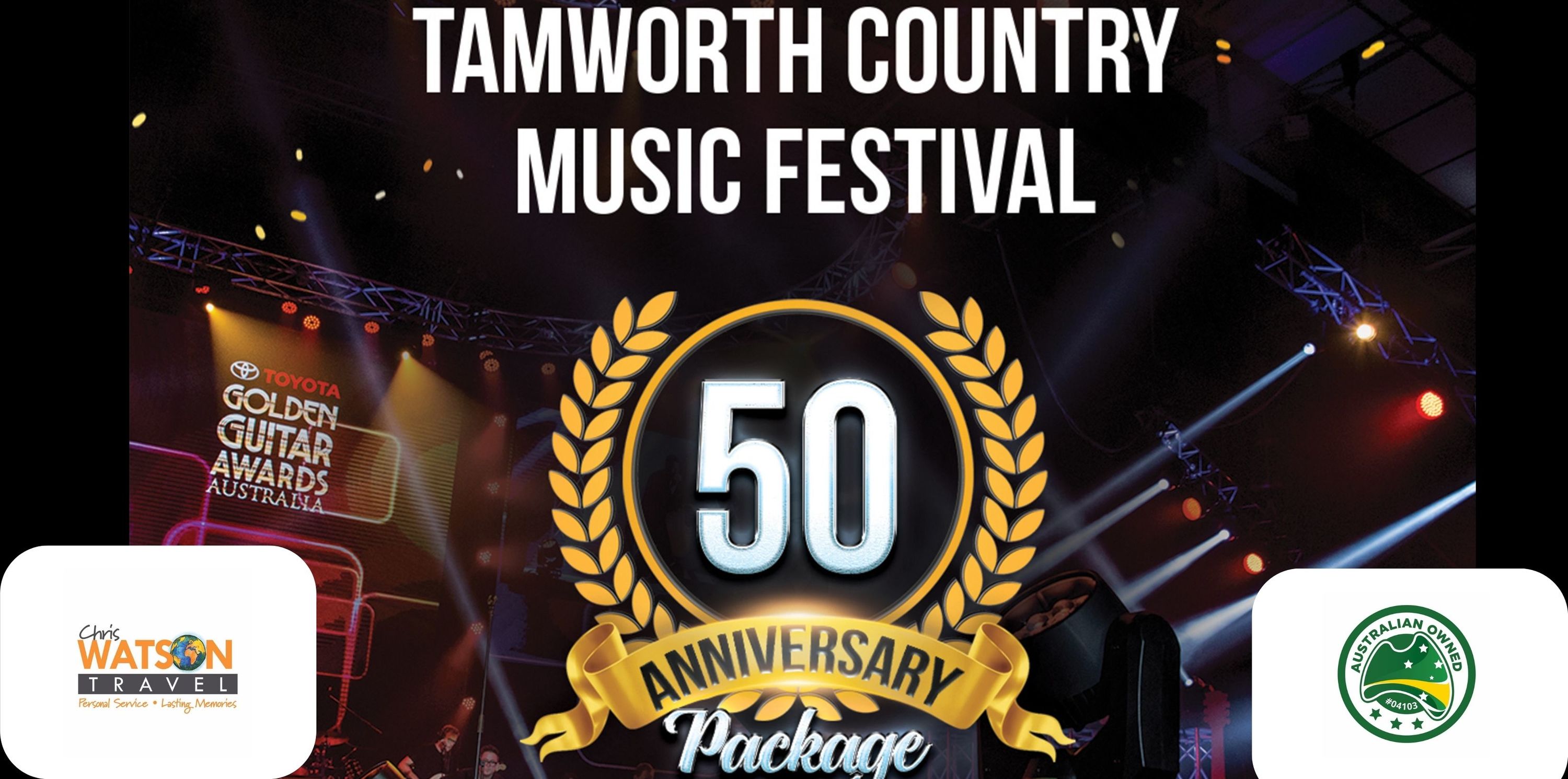 Tamworth Country Music Festival 2022 Australia & NZ Chris Watson Travel