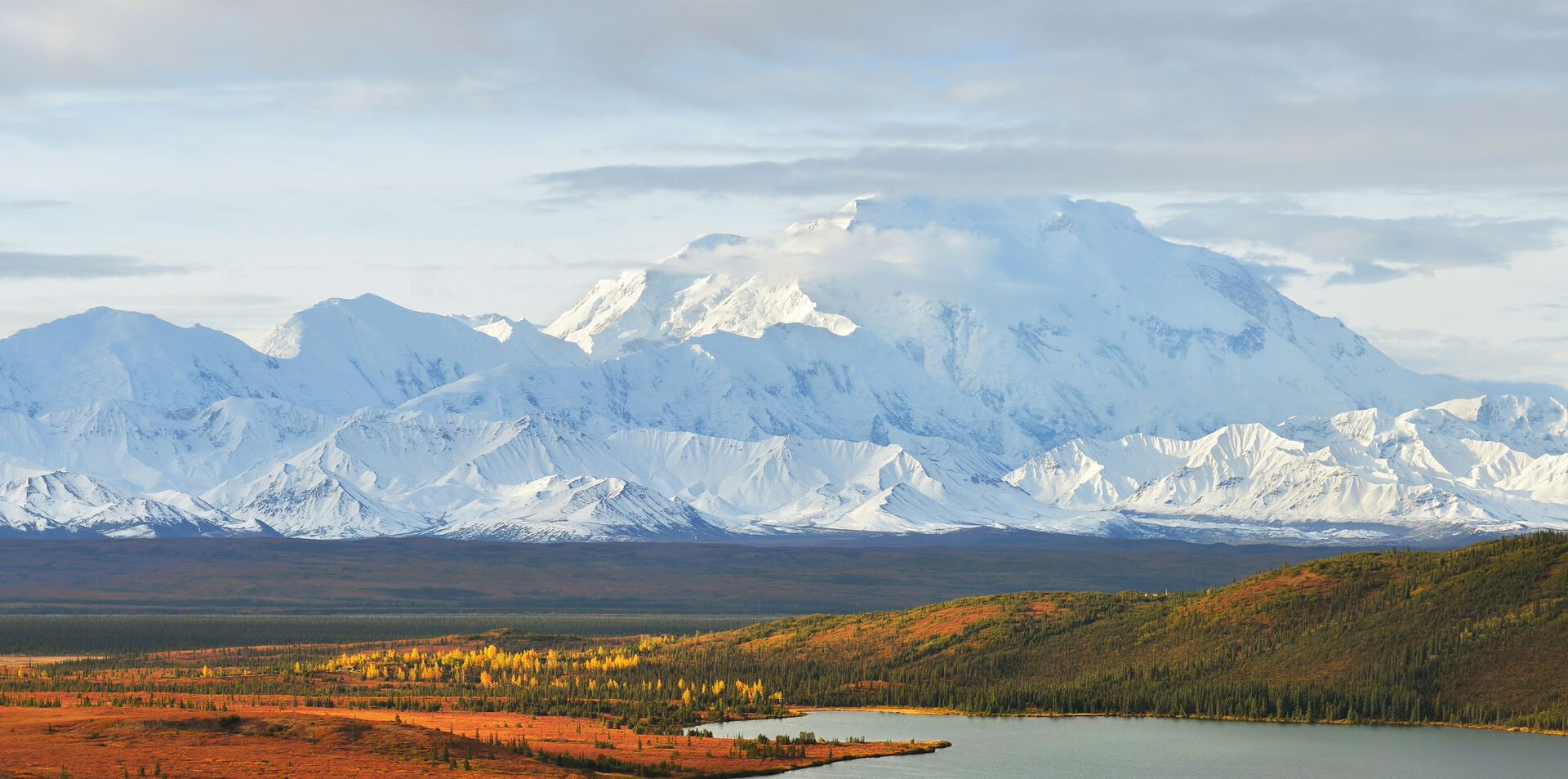 Alaska's National Parks by Rail