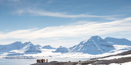 Quark Expeditions, Greenland
