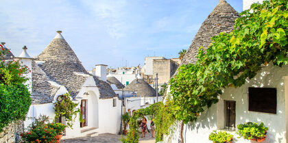 Alberobello, Italy