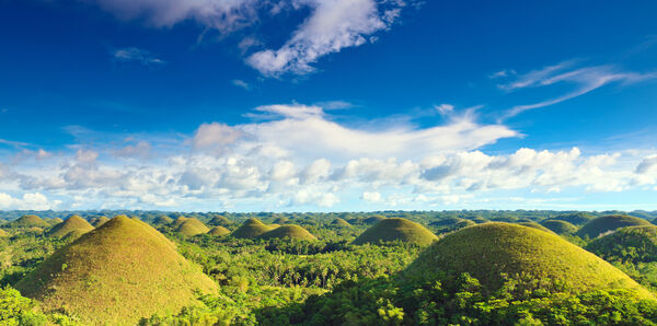 Chocolate Hills, Philliphines