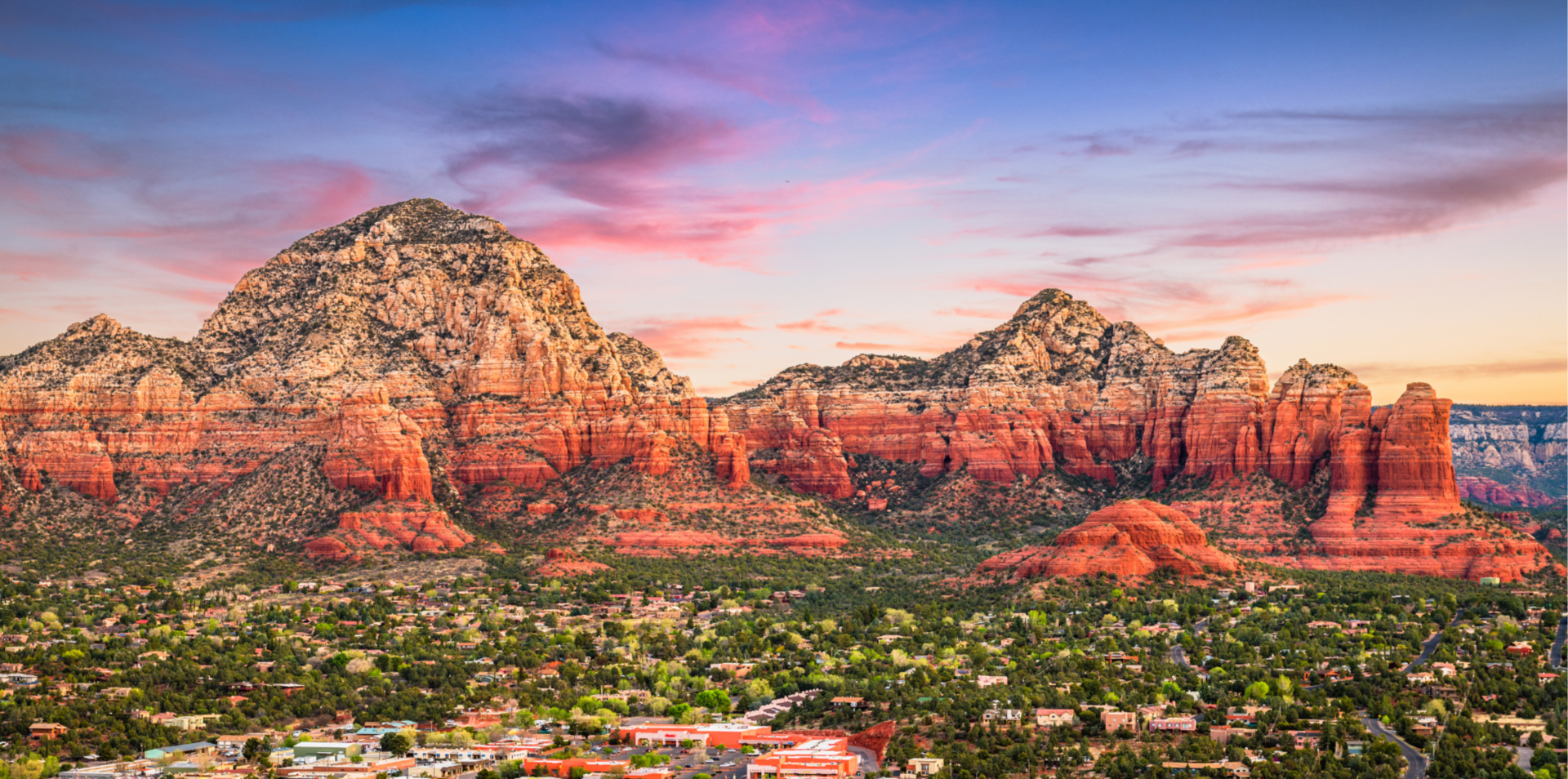 Canyons, Country & Colours of Phoenix, Arizona