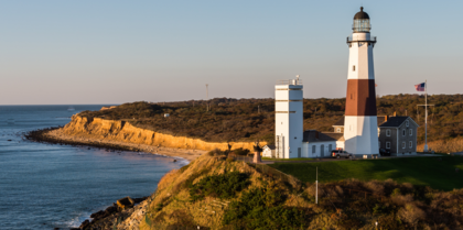 Montauk, Long Island, New York